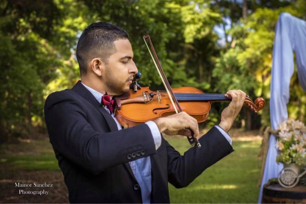 Violinista Para Bodas Musico Para Matrimonios Pais Vasco Gipuzcoa