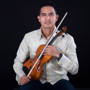 Home Josue Rugama Violinista