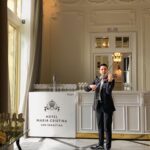 violinista en hotel maria cristina Donostia