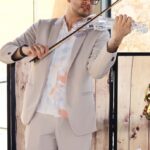 Josué Rugama M. violinista eventos