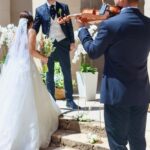 violinista en boda